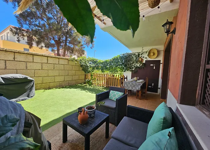 Apartament Paraiso Del Camello Parking Y Terrazs Privada *