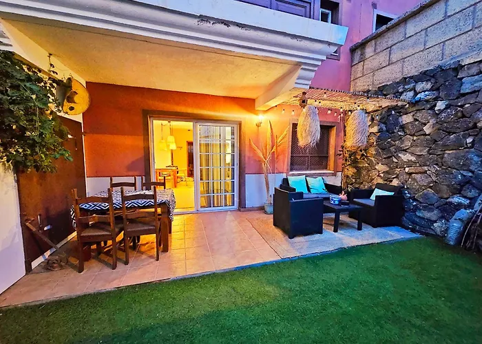 Paraiso Del Camello Parking Y Terrazs Privada